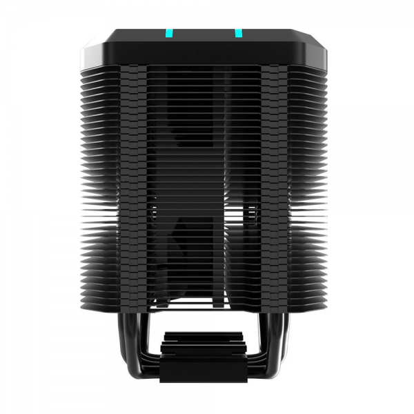 Вентилятор для процессора ALSEYE M90-B LGA1700/1200/115x, AMD AM4, Height 135mm, TDP 180W, 4x6mm heat pipe, FAN 90mm, 800~2400rpm, PWM