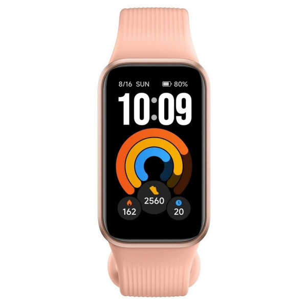 Фитнес-браслет Xiaomi Smart Band 11 Active, розовый (BHR09AGGL)