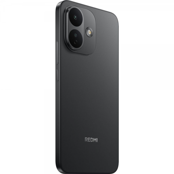 Смартфон REDMI Note 17 Pro 5G 8+256GB, черный (MZB0OYBRU)