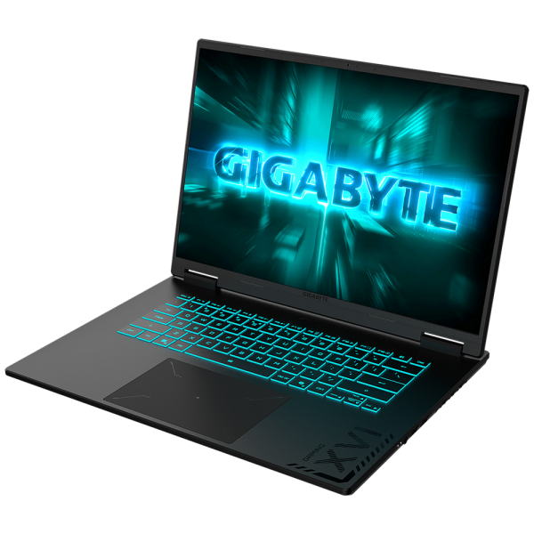 Ноутбук Gigabyte Gaming A16 AMD Ryzen 7 260/16Gb (1*16 D5)/SSD1Tb/RTX5070 8Gb (85W)/16