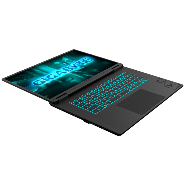 Ноутбук Gigabyte Gaming A16 AMD Ryzen 7 260/16Gb (1*16 D5)/SSD1Tb/RTX5070 8Gb (85W)/16
