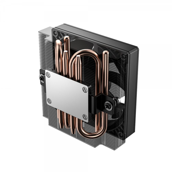 Вентилятор Cooler ID-Cooling IS-47XT V2 100W/PWM/ all Intel /AMD AM4,AM5/ Low profile/Screws