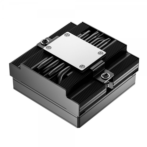 Вентилятор Cooler ID-Cooling IS-47XT V2 100W/PWM/ all Intel /AMD AM4,AM5/ Low profile/Screws