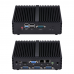 Мини ПК Qotom Q190P-S08 J1900, 4Gb RAM, 128Gb SSD