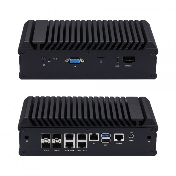 Мини ПК Qotom Q20331G9-S20 C3758R