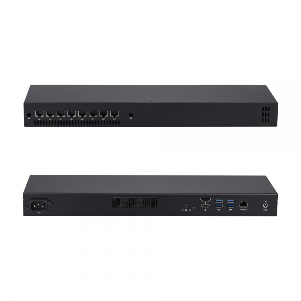 Мини ПК Qotom Q1055GE-1U I5 10210U, 8Gb RAM, 256Gb SSD