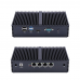 Мини ПК Qotom Q355G4-S05 I5 5200U, 8Gb RAM, 128Gb SSD