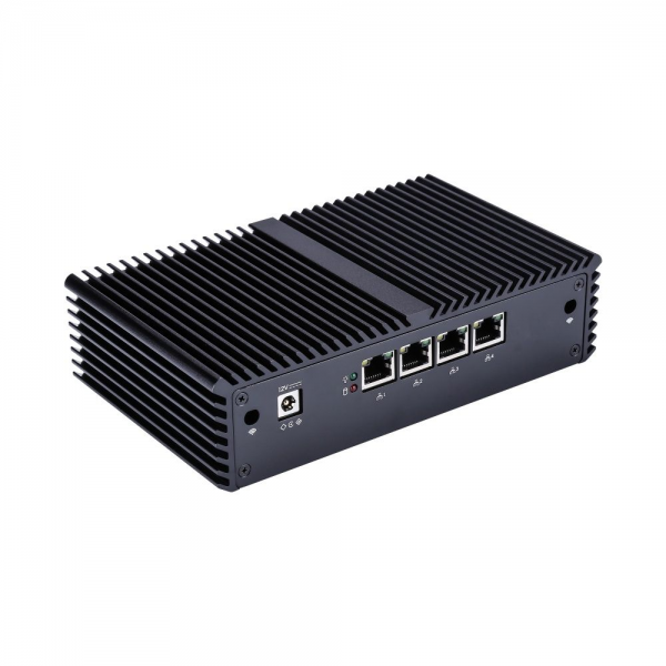 Мини ПК Qotom Q355G4-S05 I5 5200U, 8Gb RAM, 128Gb SSD