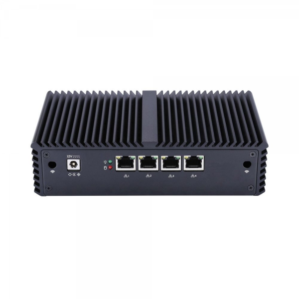 Мини ПК Qotom Q355G4-S05 I5 5200U, 8Gb RAM, 128Gb SSD