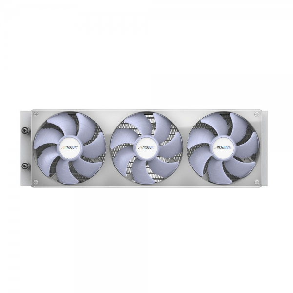 Жидкостная система охлаждения Gigabyte AORUS ELITE 360I  3 x 120mm ARGB Fan, RTL
