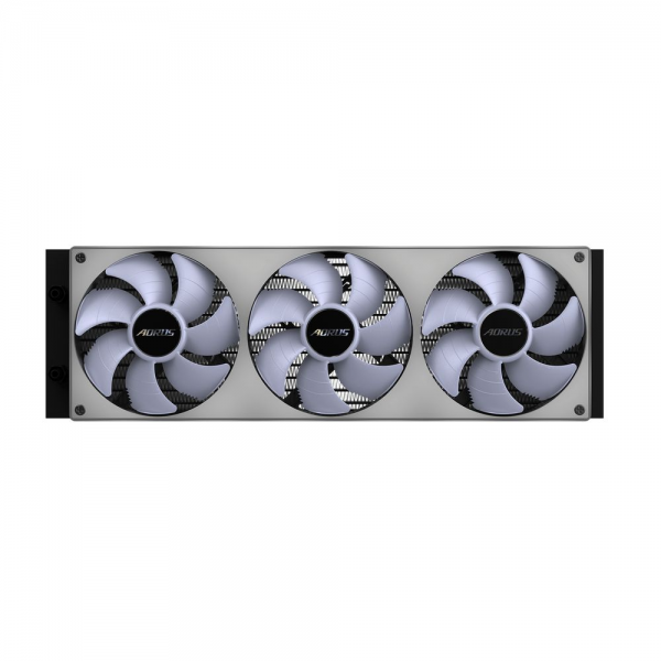Жидкостная система охлаждения Gigabyte AORUS ELITE 360  3 x 120mm ARGB Fan, RTL