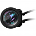 Жидкостная система охлаждения Gigabyte AORUS ELITE 240  2 x 120mm ARGB Fan, RTL