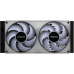 Жидкостная система охлаждения Gigabyte AORUS ELITE 240  2 x 120mm ARGB Fan, RTL