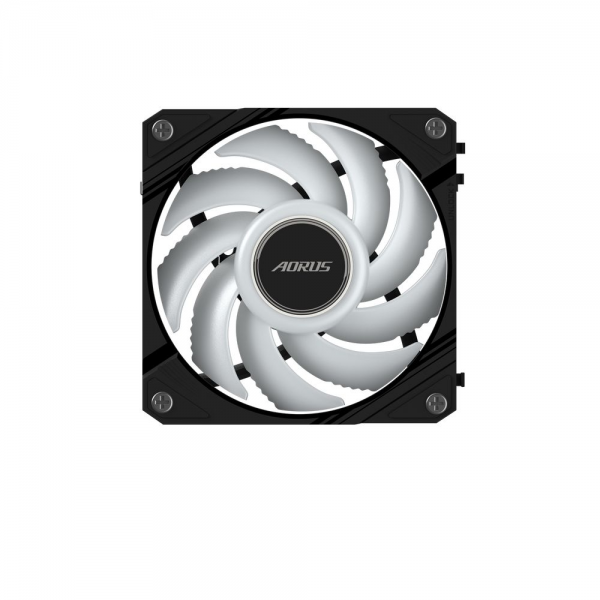 Вентилятор в корпус GIGABYTE GP-GBT ECFAN1201 1X120mm ARGB FAN. PWM, 3 Pin