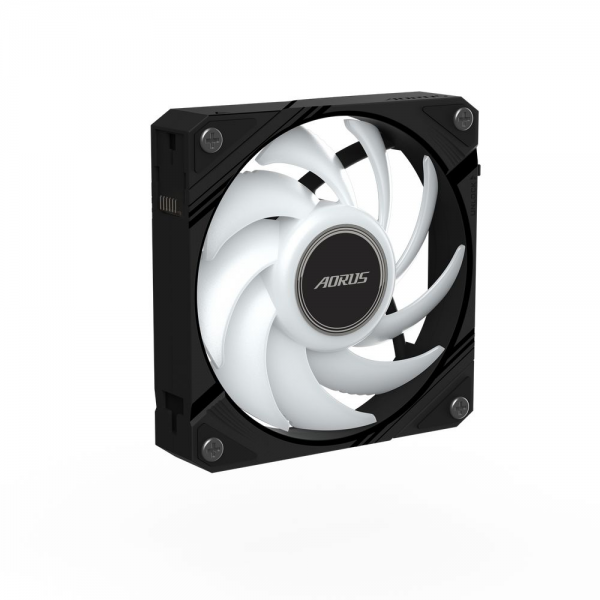 Вентилятор в корпус GIGABYTE GP-GBT ECFAN1201 1X120mm ARGB FAN. PWM, 3 Pin