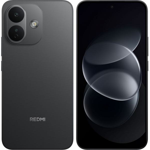 Смартфон REDMI Note 17 Pro 5G 8+512GB, черный (MZB0OXURU)