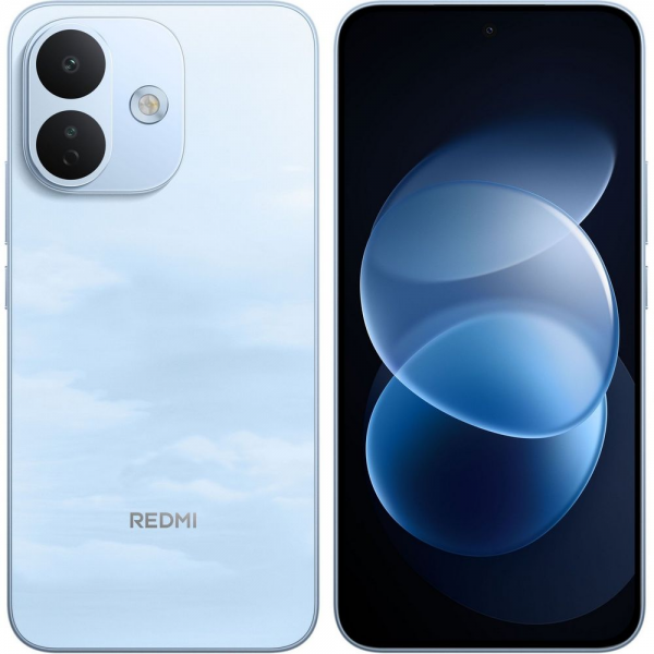 Смартфон REDMI Note 17 Pro 5G 6+128GB, голубой (MZB0P16RU)