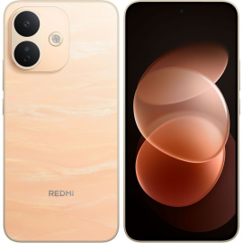 Смартфон REDMI Note 17 Pro 5G 6+128GB, оранжевый (MZB0OTXRU)