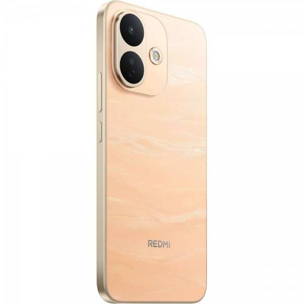 Смартфон REDMI Note 17 Pro 5G 6+128GB, оранжевый (MZB0OTXRU)