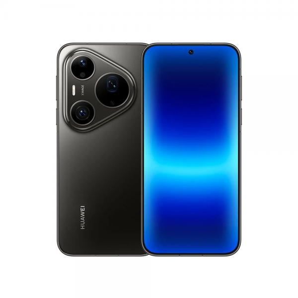 Смартфон Huawei Смартфон Huawei Pura 90s PRO MAX 12+256GB, черный (51098YXC)
