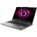 Ноутбук Lenovo LOQ 15AHP10 Gen 10 AMD Ryzen 7 250/16Gb (1*16 D5)/SSD512Gb/RTX5050 8Gb (100W)/15.6