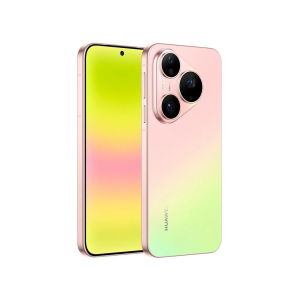 Смартфон Huawei Pura 90s PRO 12+512GB, розовый (51098YXK)