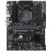 Материнская плата MSI PRO B550-S WIFI6E B550, AM4, 4*DDR4, 2*PCIEx16, 1xPCIEx1, 2*M.2, 2*TypeC, 1*USB3.2Gen2, 4*USB3.2Gen1, 8*USB2.0, 4*SATA3.0, 1G, HDMI, ATX, RTL