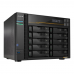 Платформа СХД ASUSTOR AS6810T 10 Bay 4xM.2 2x5GLAN 2x10GLAN 2x5GLAN 16GB (Max.64GB) DDR5 2xUSB-C 3xUSB