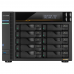 Платформа СХД ASUSTOR AS6810T 10 Bay 4xM.2 2x5GLAN 2x10GLAN 2x5GLAN 16GB (Max.64GB) DDR5 2xUSB-C 3xUSB