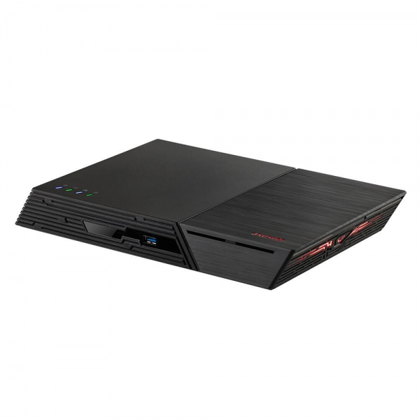 Платформа СХД ASUSTOR FS6712X 12 Bay 12xM.2 1x10GLAN 4GB (Max.16GB) DDR4 2xUSB HDMI