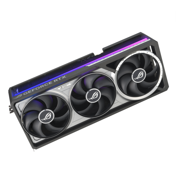 Видеокарта ASUS Bad Pack RTX5080 ROG ASTRAL OC 16GB GDDR7 256bit 3xDP 2xHDMI 3FAN RTL (ROG-ASTRAL-RTX5080-O16G-GAMING) bp
