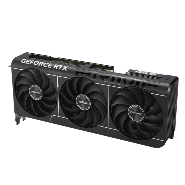 Видеокарта ASUS Bad Pack RTX5080 PRIME OC 16GB GDDR7 256bit 3xDP HDMI 3FAN RTL (PRIME-RTX5080-O16G) bp