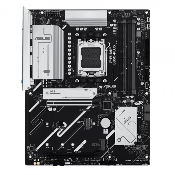 Материнская плата ASUS Bad Pack PRIME B850-PLUS-CSM AM5 ATX 4xDDR5 2xPCIEx16 3xM.2 USB-C DP HDMI 2.5GLAN  bp