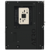 Материнская плата Gigabyte X870E AERO X3D DARK WOOD X870E, AM5, 4*DDR5, 3*PCIEx16, 4*M.2, 1*TypeC, 5*USB3.2Gen2, 7*USB3.2Gen1, 4*USB2.0, 4*SATA3.0, 2*5G, 2*Type-C(DP), HDMI, ATX, RTL