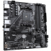 Материнская плата Gigabyte B450M D3HP WIFI6E AM4, B450, 4xDDR4, 1*PCIEx16, 1*PCIEx1, 2*M.2, 1*TypeC, 6*USB3.2Gen1, 5*USB2.0, 4*SATA3.0, 1G, DP, 2xHDMI, M-ATX, RTL