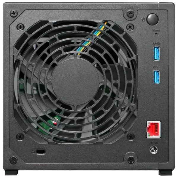 Платформа СХД ASUSTOR AS1204T 4 Bay 1x2.5GLAN 1GB DDR4 3xUSB