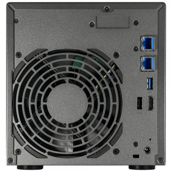 Платформа СХД ASUSTOR AS6704T V2 4 Bay 4xM.2 2x5GLAN 8GB (Max.16GB) DDR4 3xUSB HDMI