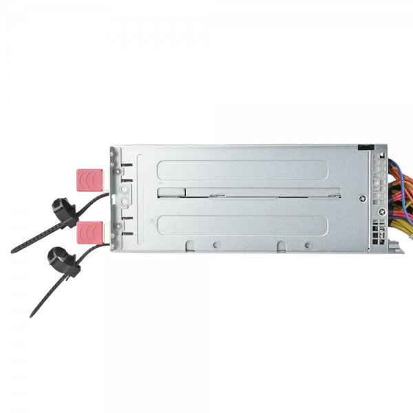Блок питания серверный Silverstone SST-GM2000C-TF 2U CRPS Titanium 2000W+2000W, HS, PMBus 1.2, 82мм (Ш) x 101.5мм (В) x 210мм (Г),