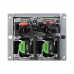 Блок питания серверный Silverstone ST-GM1300C-PF 2U CRPS Titanium 1300W+1300W, HS, PMBus 1.2, 82mm (W) x 102mm (H) x 239mm (D)
