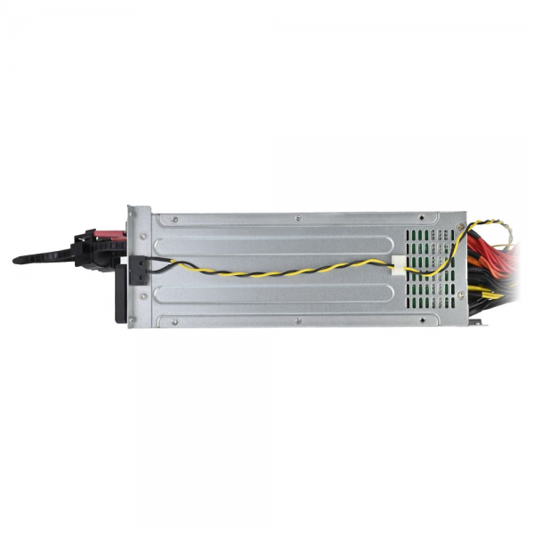 Блок питания серверный Silverstone ST-GM1300C-PF 2U CRPS Titanium 1300W+1300W, HS, PMBus 1.2, 82mm (W) x 102mm (H) x 239mm (D)