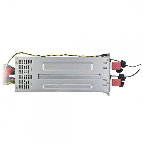 Блок питания серверный Silverstone ST-GM1300C-PF 2U CRPS Titanium 1300W+1300W, HS, PMBus 1.2, 82mm (W) x 102mm (H) x 239mm (D)