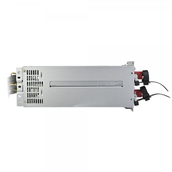Блок питания серверный Silverstone ST-GM1300C-PF 2U CRPS Titanium 1300W+1300W, HS, PMBus 1.2, 82mm (W) x 102mm (H) x 239mm (D)