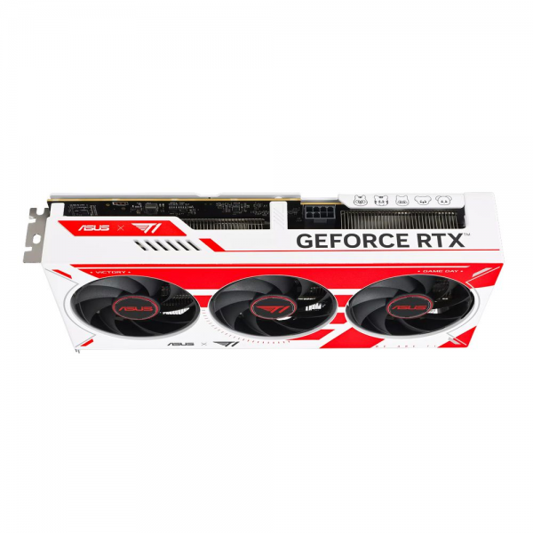Видеокарта ASUS RTX5060Ti T1 OC 8GB GDDR7 128bit 3xDP HDMI 3FAN RTL (T1-RTX5060TI-O8G-GAMING)