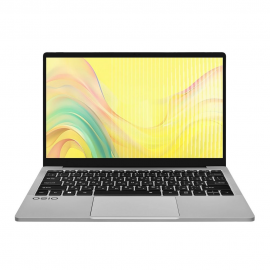 Ноутбук OSIO FocusLine F140a-009 AMD Ryzen 5 5500U/8Gb (1*8 D4)/SSD512Gb/UMA/14