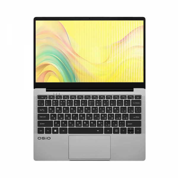 Ноутбук OSIO FocusLine F140a-009 AMD Ryzen 5 5500U/8Gb (1*8 D4)/SSD512Gb/UMA/14