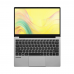 Ноутбук OSIO FocusLine F140a-009 AMD Ryzen 5 5500U/8Gb (1*8 D4)/SSD512Gb/UMA/14