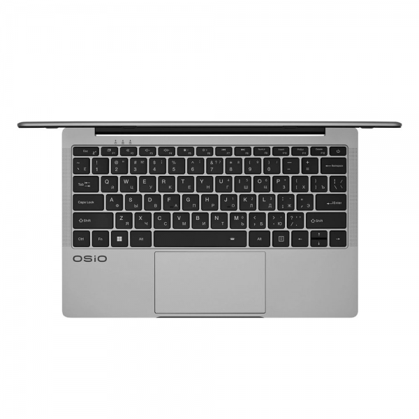 Ноутбук OSIO FocusLine F140a-009 AMD Ryzen 5 5500U/8Gb (1*8 D4)/SSD512Gb/UMA/14