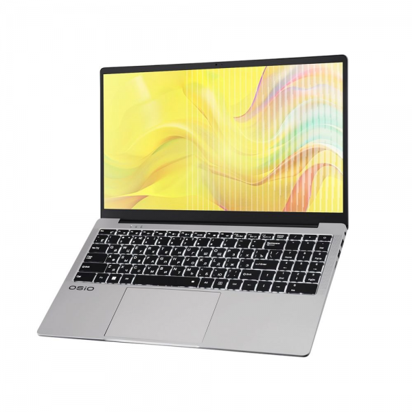 Ноутбук OSIO FocusLine F150a-026 AMD Ryzen 5 5560U/16Gb (2*8D4)/SSD512Gb/UMA/15.6