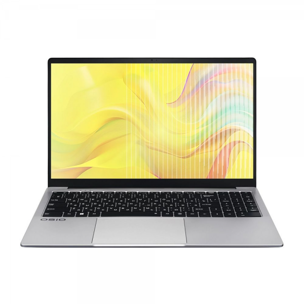 Ноутбук OSIO FocusLine F150i-032 Intel Core i5 1235U/16Gb (2*8D4)/SSD1Tb/UMA/15.6