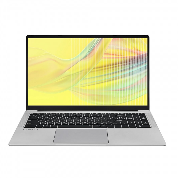 Ноутбук OSIO FocusLine F160a-012 AMD Ryzen 7 5700U/32Gb (2*16D4)/SSD1Tb/UMA/16.1